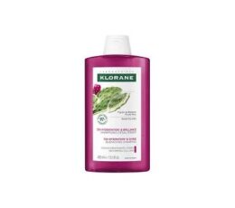 Klorane Hydratation & Brillance - Shampoing Désaltérant au Figuier de Barbarie 400 ml