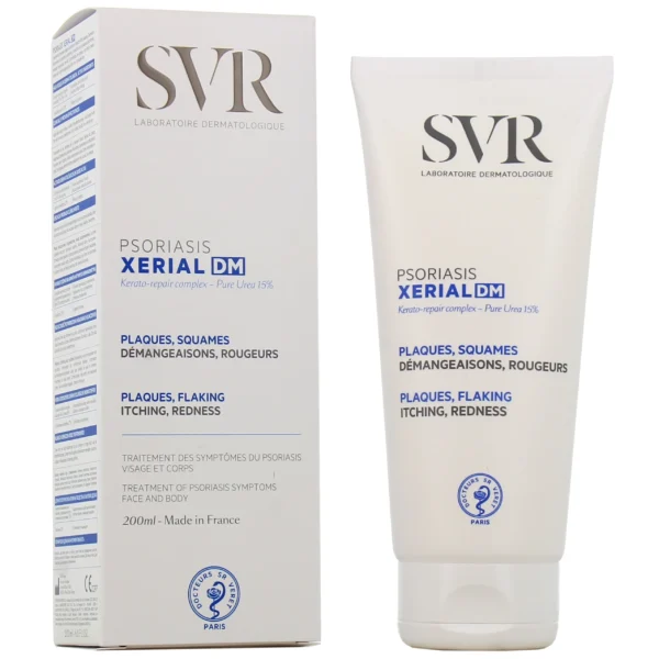 SVR Psoriasis Xerial DM 200ml