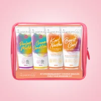 LES SECRETS DE LOLY Trousse Cheveux Bouclés