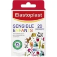 Elastoplast Pansements Sensible Enfants x20
