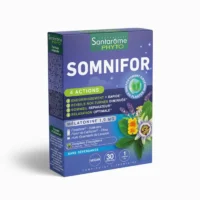 SANTAROME Santarome Somnifor 4 Actions Mélatonine 1.9mg 30