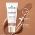 Nuxe Prodigieux BB Crème Teintée Hydratante 30 ml