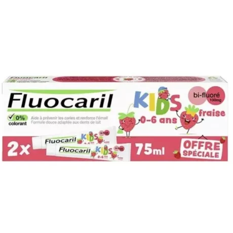 8720181491542-kids-3-6-ans-dentifrice-gel-fraise-lot-de-2-x-50ml