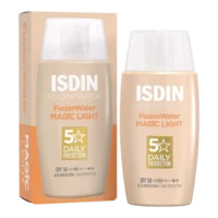 Isdin Fotoprotector Fusion Water Color SPF50 50 ml - Teinte Light