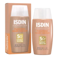 Isdin Fotoprotector Fusion Water Color SPF50 50 ml - Teinte Medium