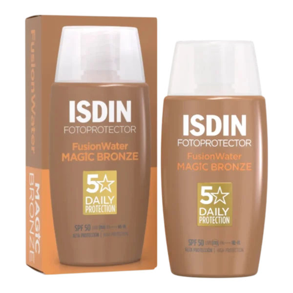 Isdin Fotoprotector Fusion Water Color SPF50 50 ml