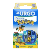 Urgo Pansements Prédécoupés Pokémon