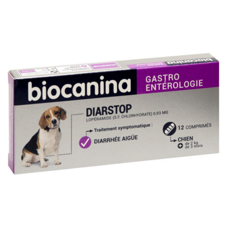 biocanina-diarstop-chiens-boite-de-12-comprimes