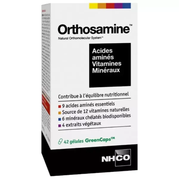 nhco-orthosamine-42-gelules