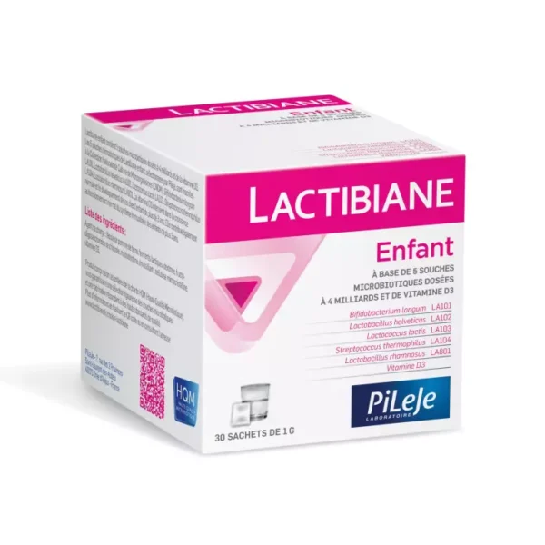 pileje-lactibiane-enfant-30-sachets-de-1g