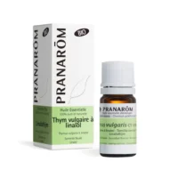 Pranarom Huile Essentielle de Thym vulgaire à linalol - Bio 5ml