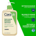 CeraVe Huile Lavante Moussante Hydratante 473 ml1