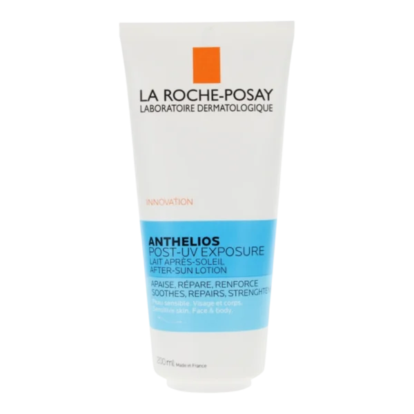 La Roche-Posay Anthelios Post-UV Lait Apaisant Après-Soleil 200ml