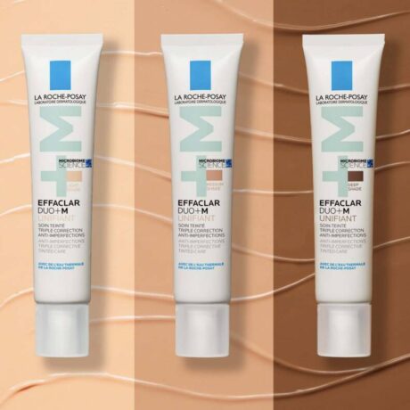 La Roche-Posay Effaclar Duo+M Unifiant 40 ml - Teinte Light2