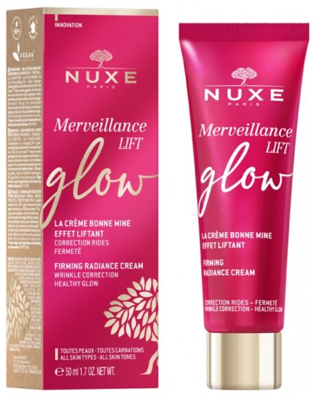 Nuxe Merveillance Lift Crème Bonne Mine Effet Liftant 50ml2