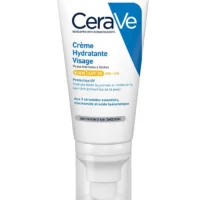 CeraVe Crème Hydratante Visage SPF30 52ml Protection Solaire
