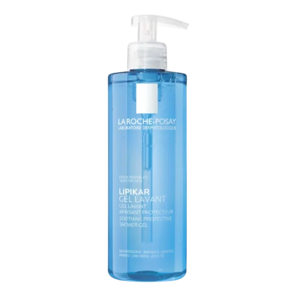 La Roche-Posay Lipikar Gel Lavant 400ml
