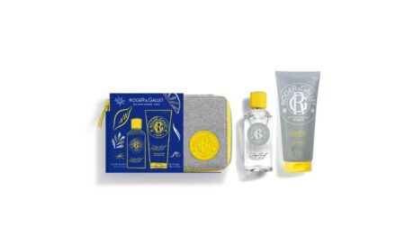 Roger&Gallet Twist Coffret Eau de Cologne 100ml + Gel Douche 200ml