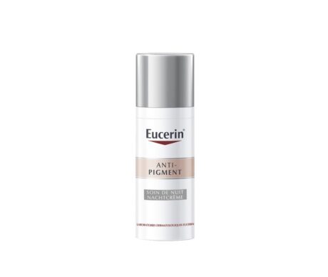 Eucerin Anti-Pigment Soin de Nuit Éclatant pour Taches 50 ml