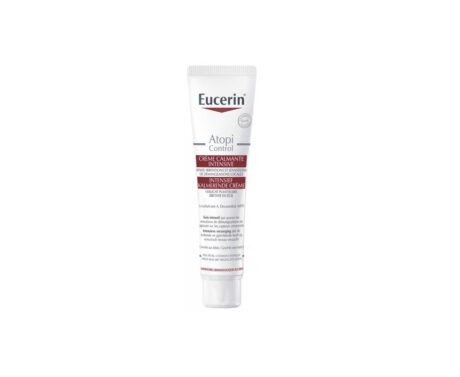 Eucerin AtopiControl Crème Calmante Intensive Apaisante 40 ml