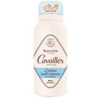 Cavaillès Mousse Intime Antibactérien Protection Douce 100 ml