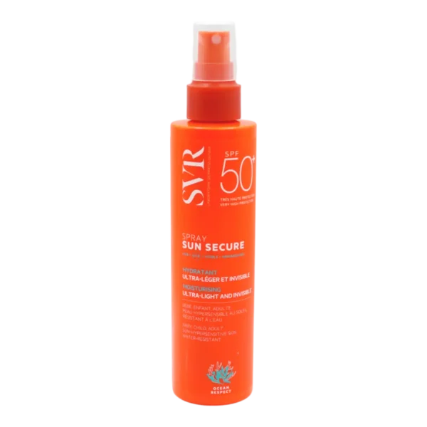 SVR Sun Secure Spray SPF50+ 200 ml