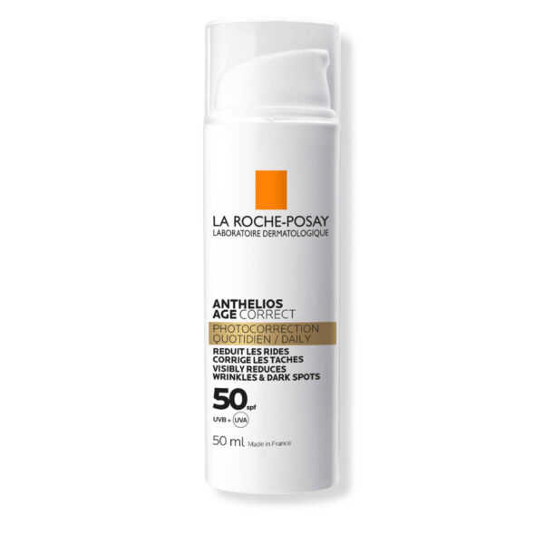 La Roche-Posay - Anthelios Age Correct Soin Quotidien SPF50 50ml