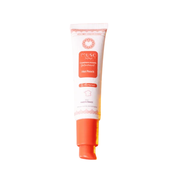 Musc Intime La Charmeuse Hot Peach Soin Intime Sensuel 30ml 02 Musc Intime La Charmeuse Hot Peach Soin Intime Sensuel 30ml – Image 4