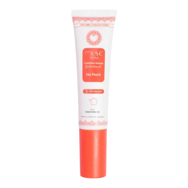 Musc Intime La Charmeuse Hot Peach Soin Intime Sensuel 30ml Musc Intime La Charmeuse Hot Peach Soin Intime Sensuel 30ml