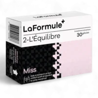 LA FORMULE+ Équilibre Miss 30 Gélules