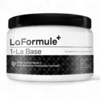 LA FORMULE+ La Base Restaurer Paroi Digestive 60 Gélules