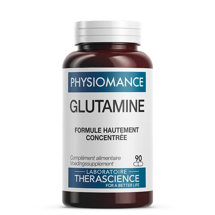 Pot de L-Glutamine Therascience