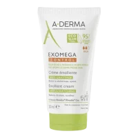 A-Derma Exomega Control Crème Émolliente Anti-Grattage 50ml